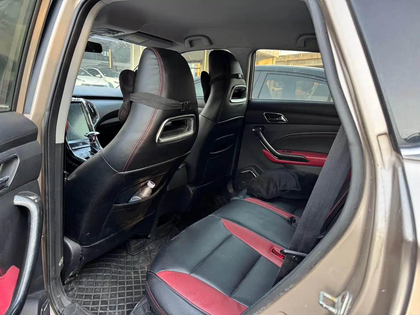 Leopaard CS9 2018 2017 1.5L CVT Trend
