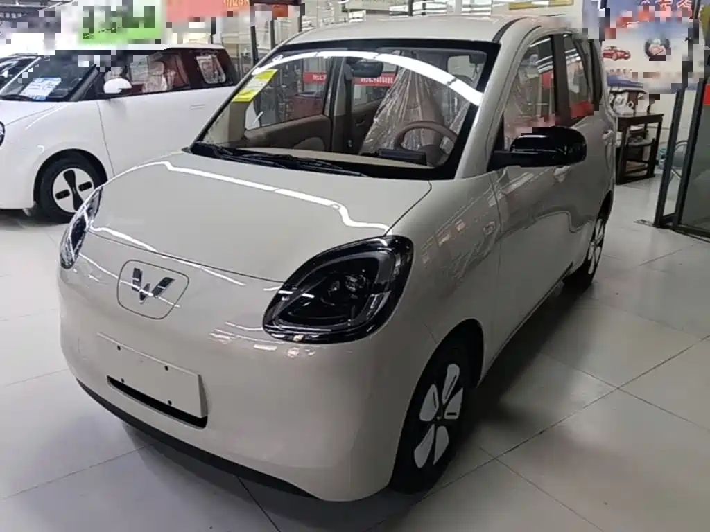 2026 Wuling Motors Hongguang MINIEV