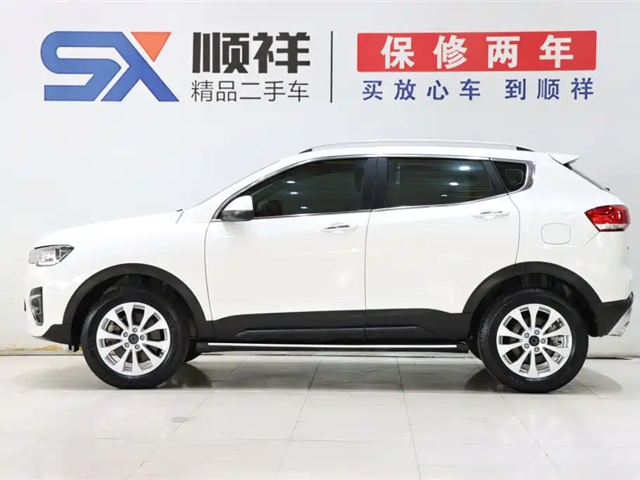 Haval H2s 2018 1.5T Dual-Clutch Trend Style фото 6