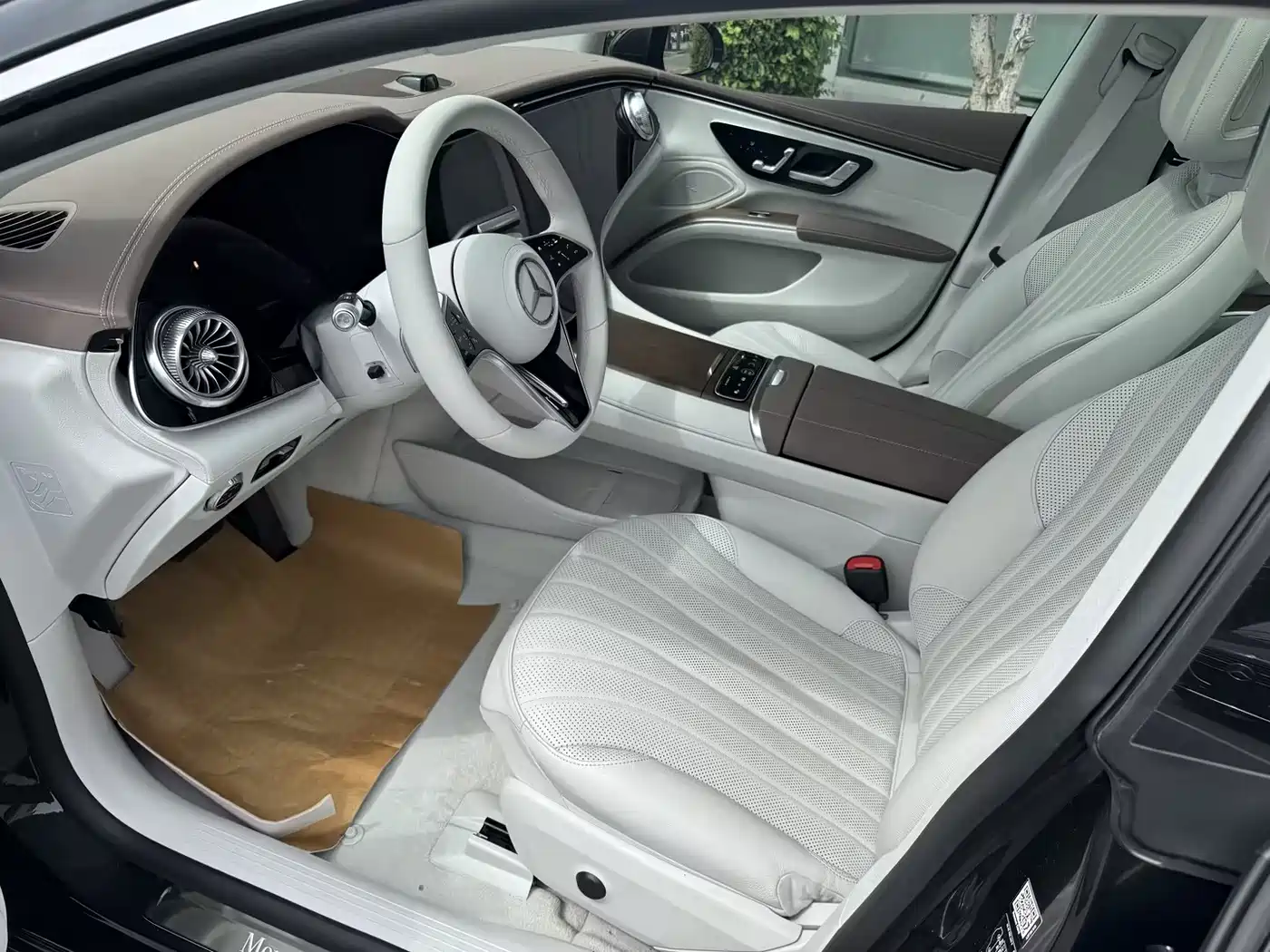 Mercedes-Benz EQS 2023 450+ Pioneer Edition фото 8