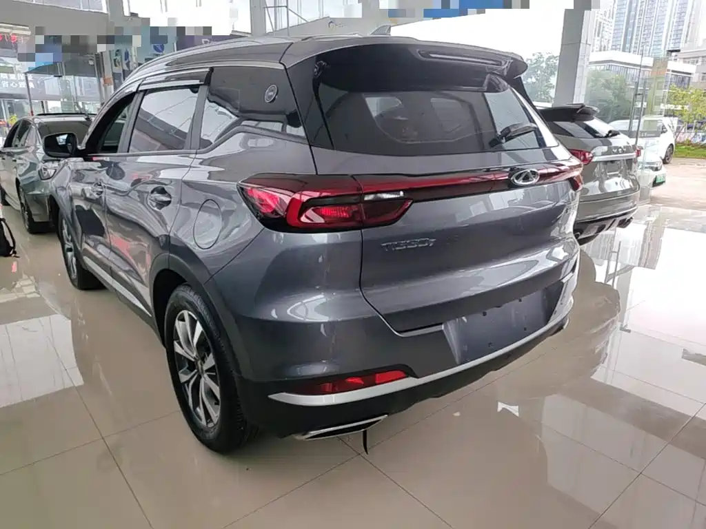 Chery Tiggo 7 2024 2024 1.5T CVT Premium Edition