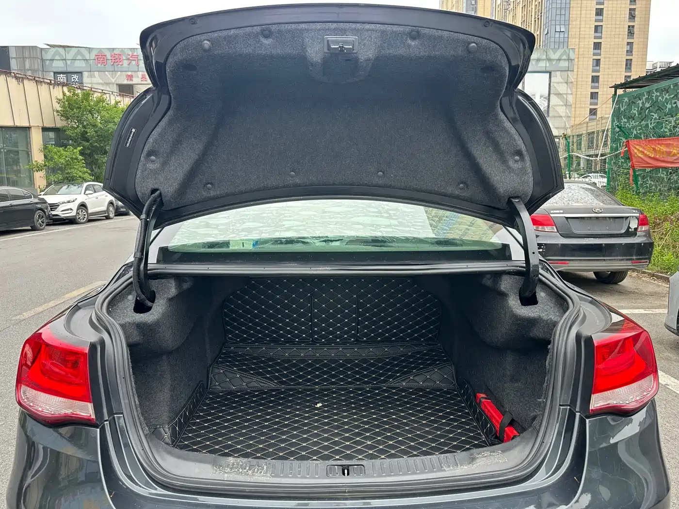 Chevrolet Malibu 2018 530T Automatic Trend Edition фото 6