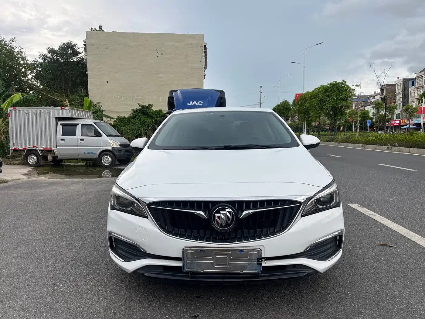 Фото 2 - Buick Verano