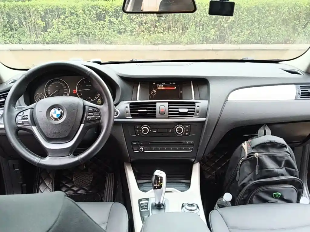Фото 10 - BMW X3 (Import)