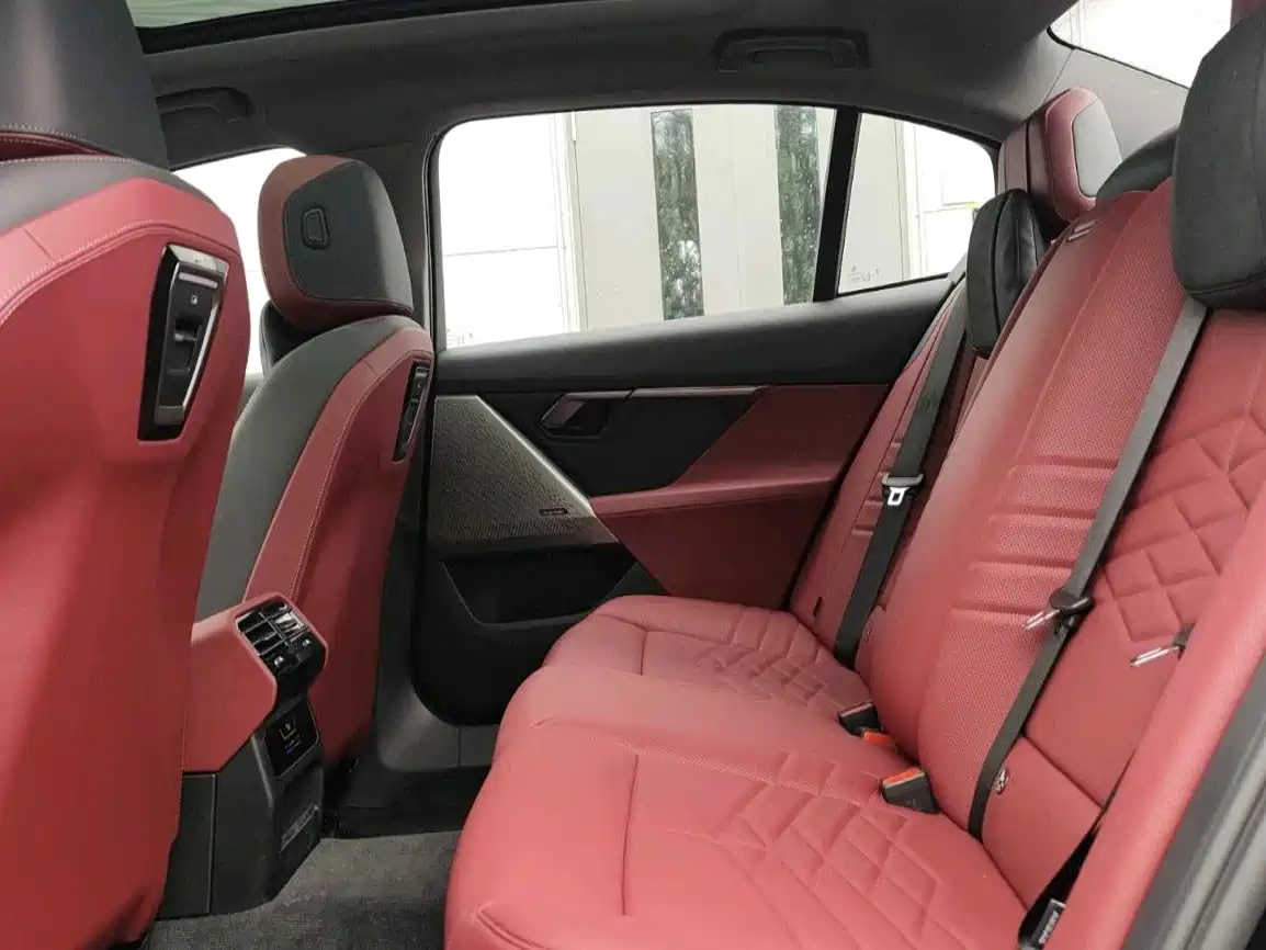 BMW i5 2025 2025 eDrive 40L M Sport Package