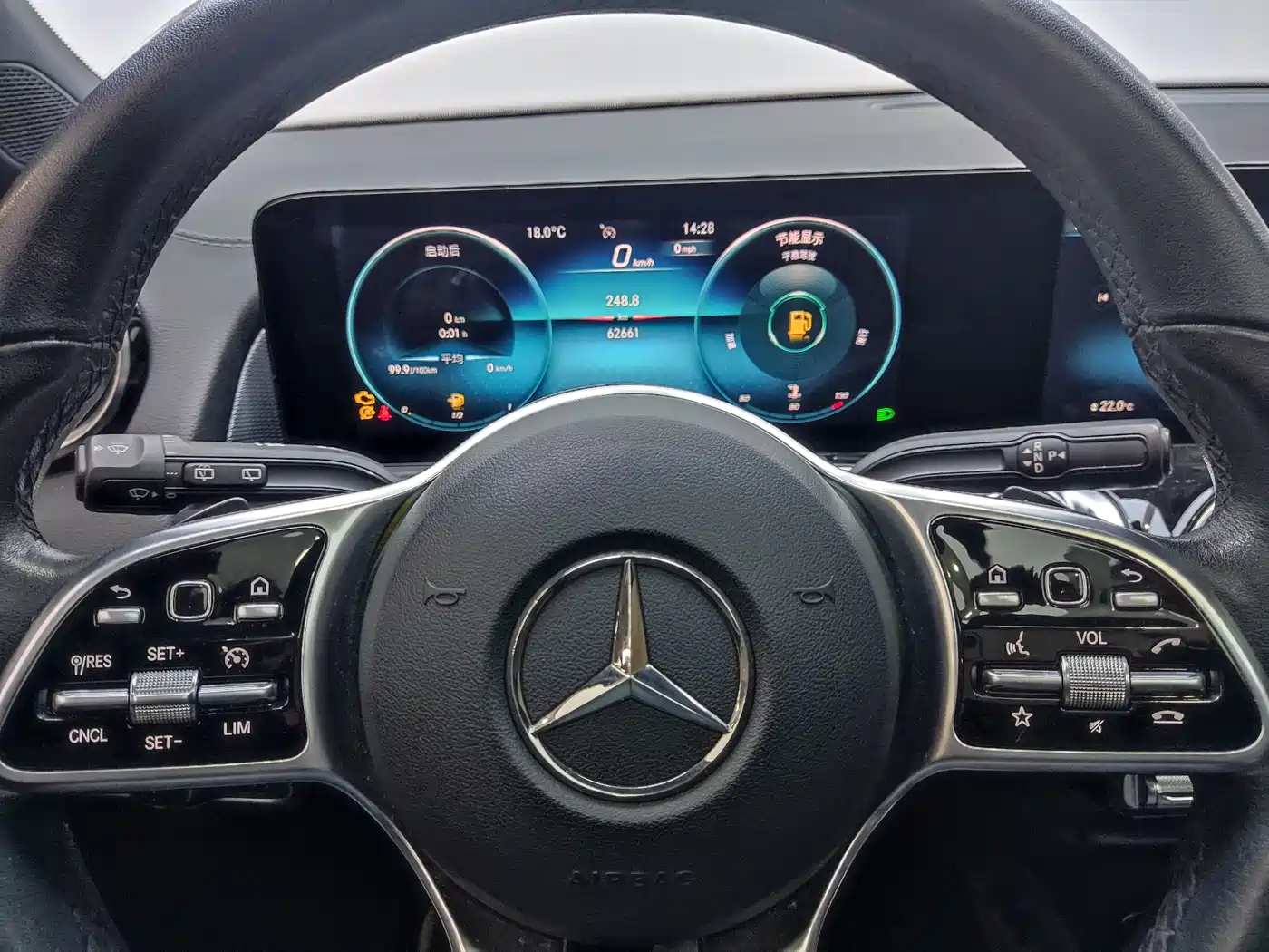 Mercedes-Benz GLB 2021 GLB 180 Style фото 19