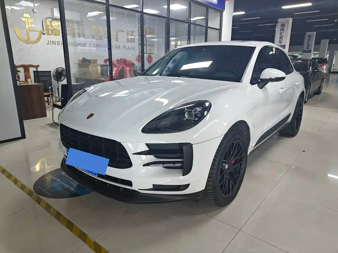 Porsche Macan 2018 Macan 2.0T фото 2