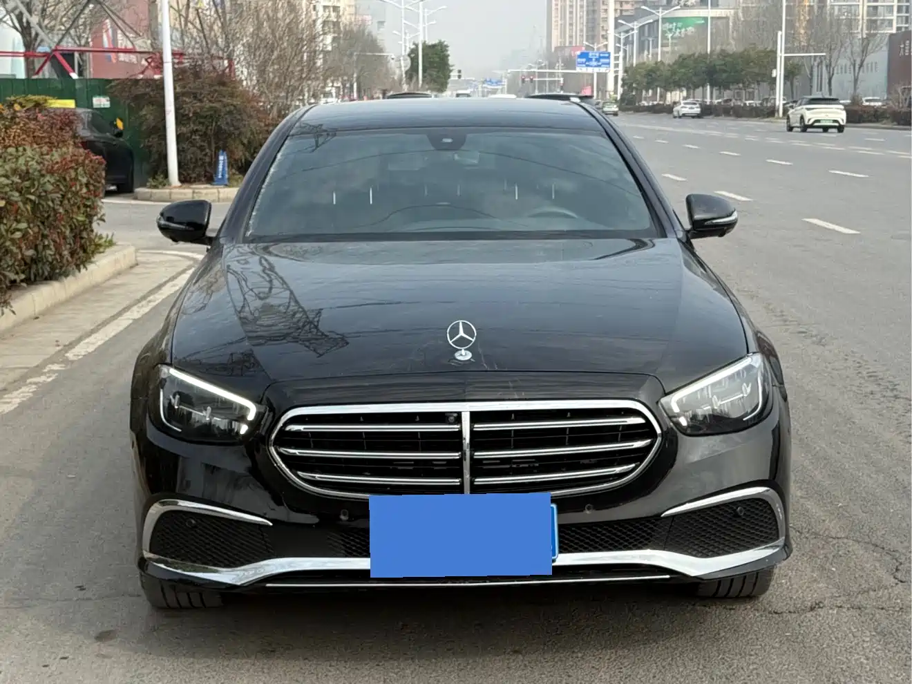 Mercedes-Benz E-Class 2023 E 300 L Luxury фото 2