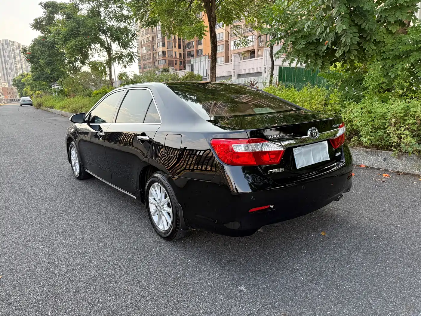Toyota Camry 2013 2013 2.0G Comfort