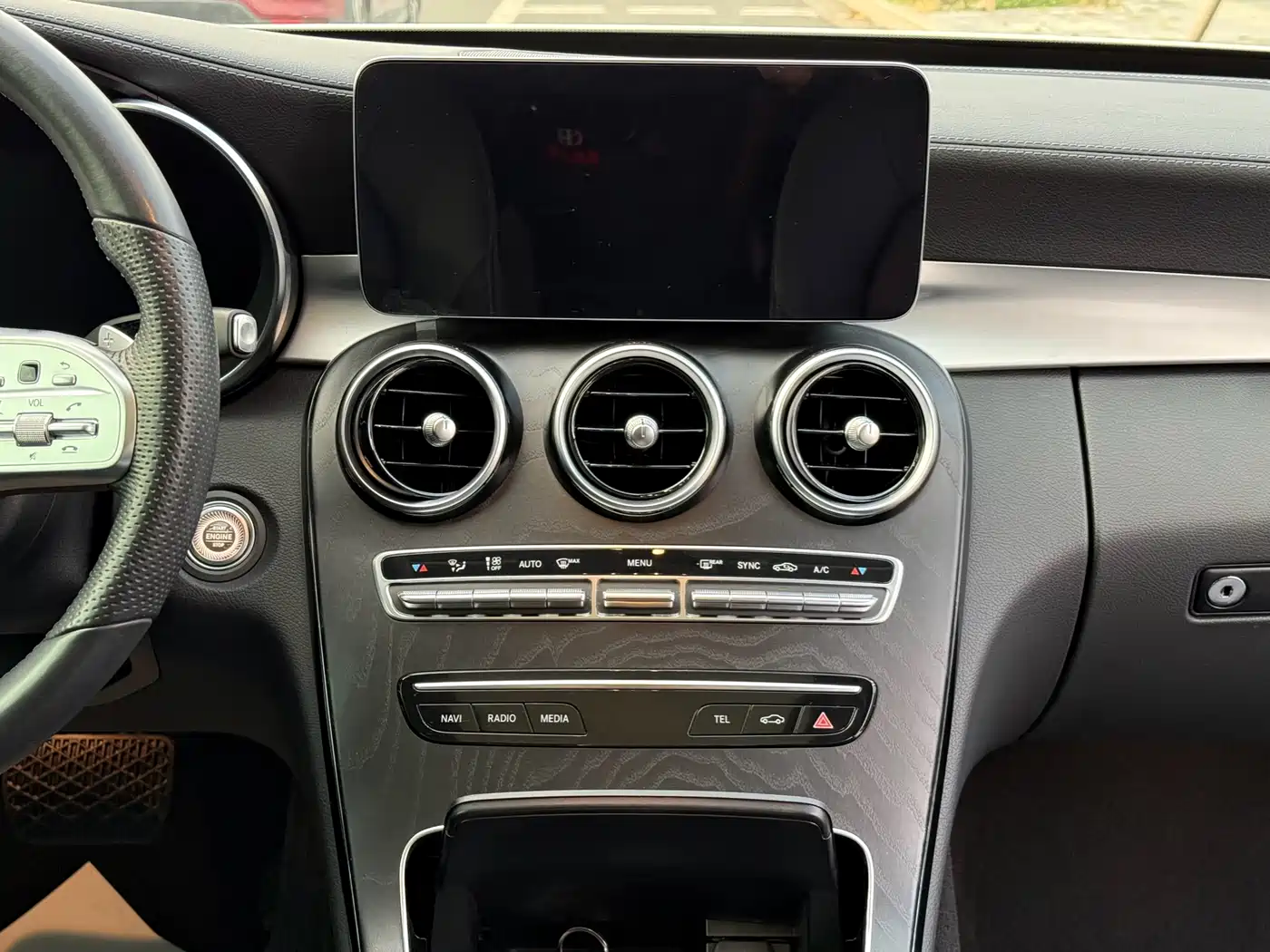 Mercedes-Benz C-Class 2021 C 200 L Fashion Sport Edition фото 11