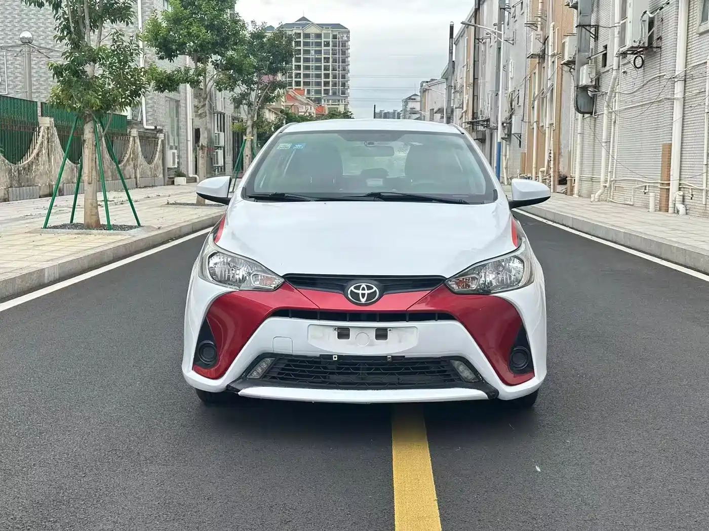 Toyota YARiS L Zhi Xuan 2018 1.5E CVT Champion Limited Edition фото 3
