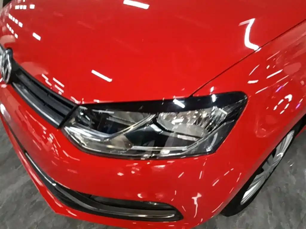 Volkswagen Polo 2016 1.6L Automatic Comfort фото 24