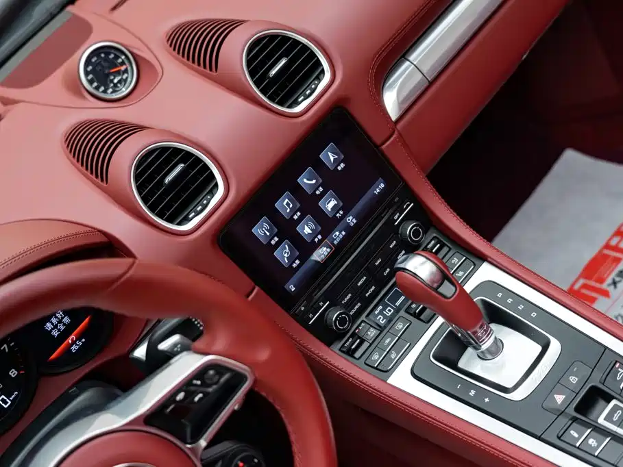 Porsche 718 2023 2023 Boxster Style Edition 2.0T