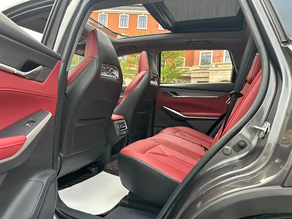 CHANGAN CS75PLUS