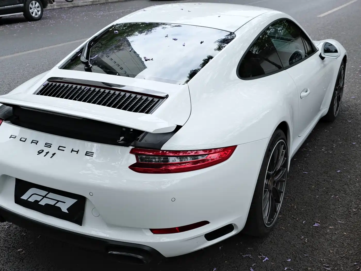 Porsche 911 2016 Carrera 3.0T фото 4