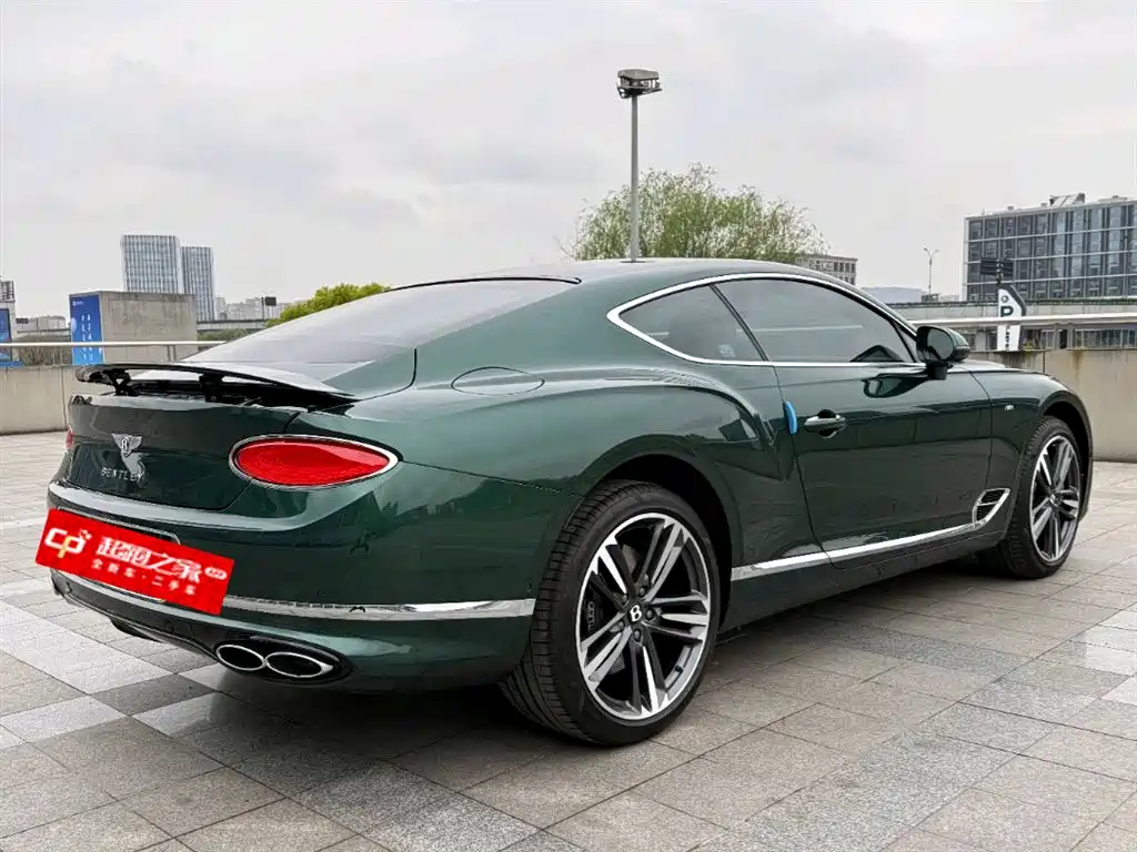 Bentley Continental 2022 2022 4.0T GT V8