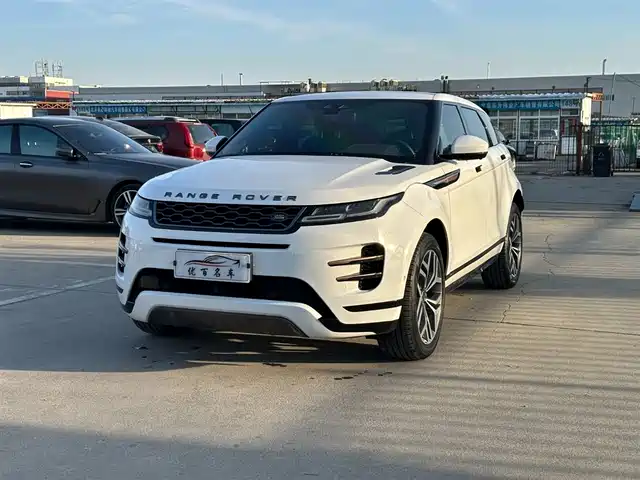 Land Rover Range Rover Evoque 2020 249PS R-DYNAMIC SE Sport Tech Edition