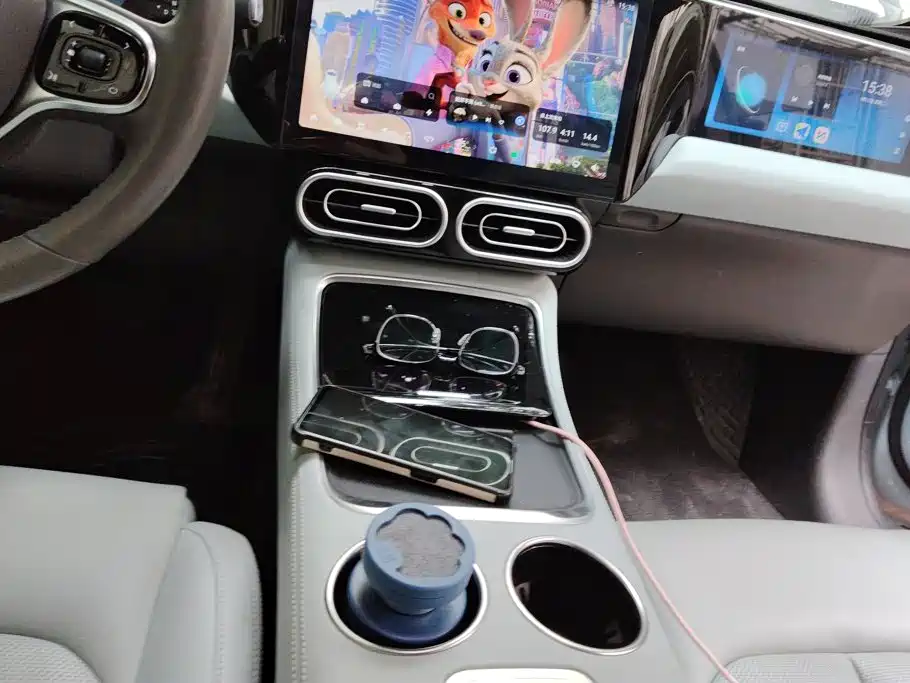 Leapmotor C01 2023 2023 525 Comfort Edition