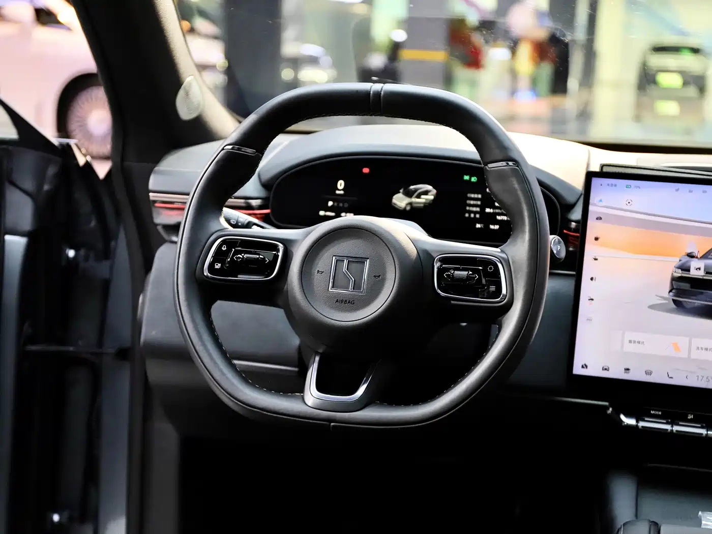 ZEEKR EXTREME KRYPTON 7X