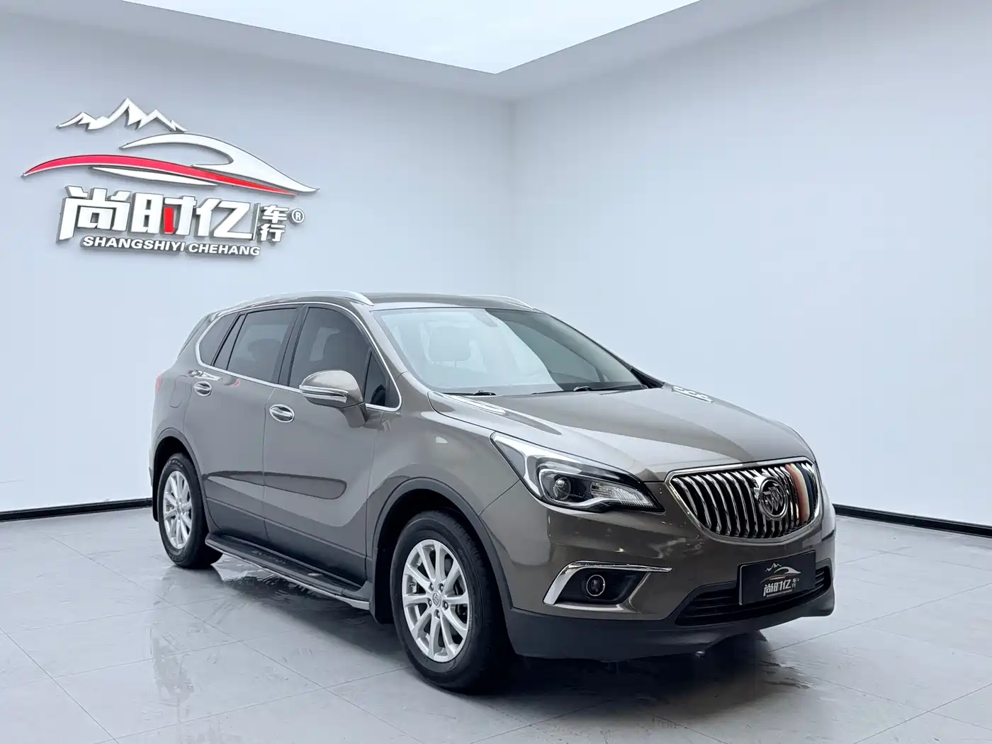 Buick Envision Plus 2016 20T 2WD Elite фото 4