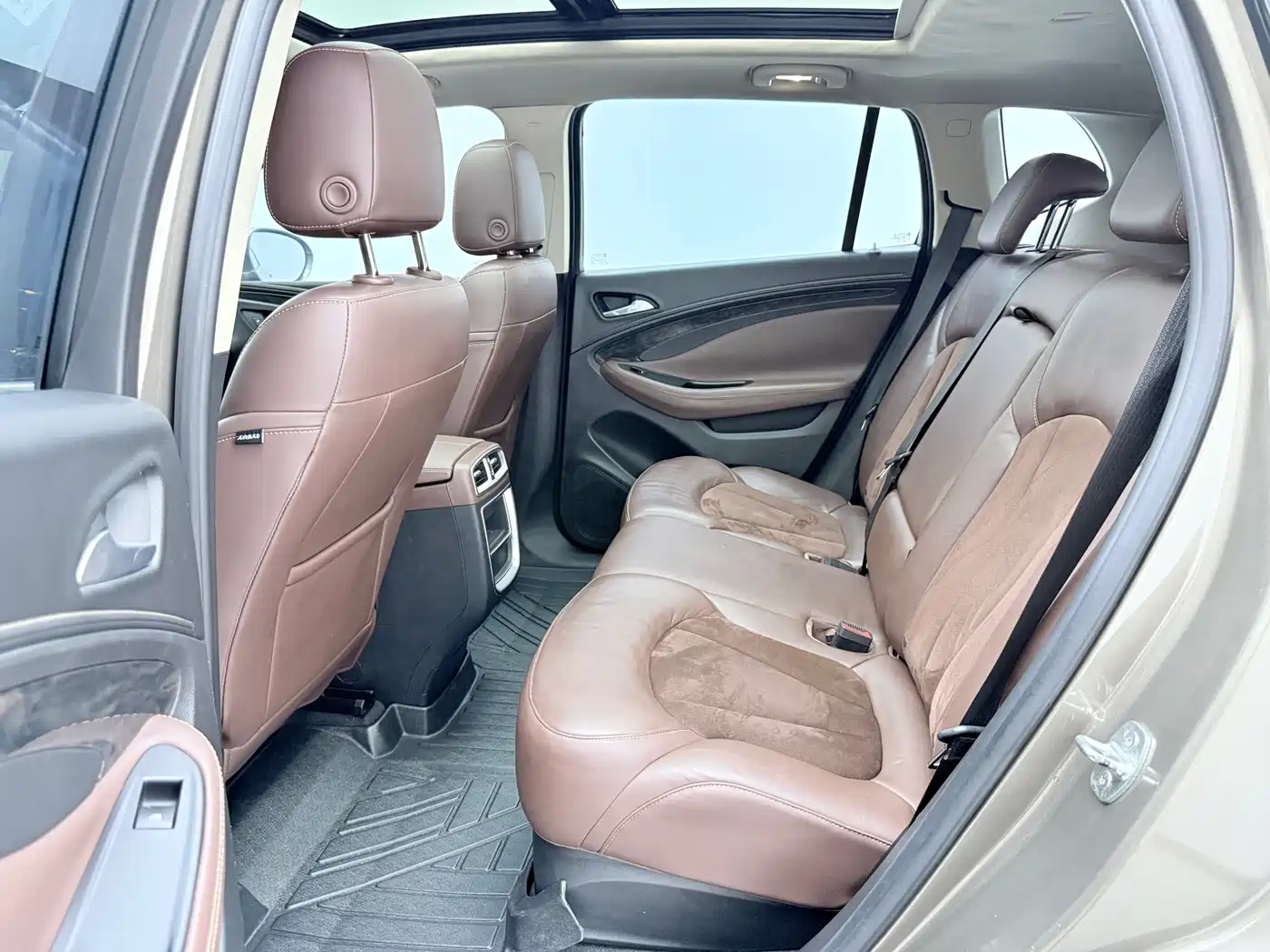 Buick Envision Plus 2016 20T 2WD Elite фото 17