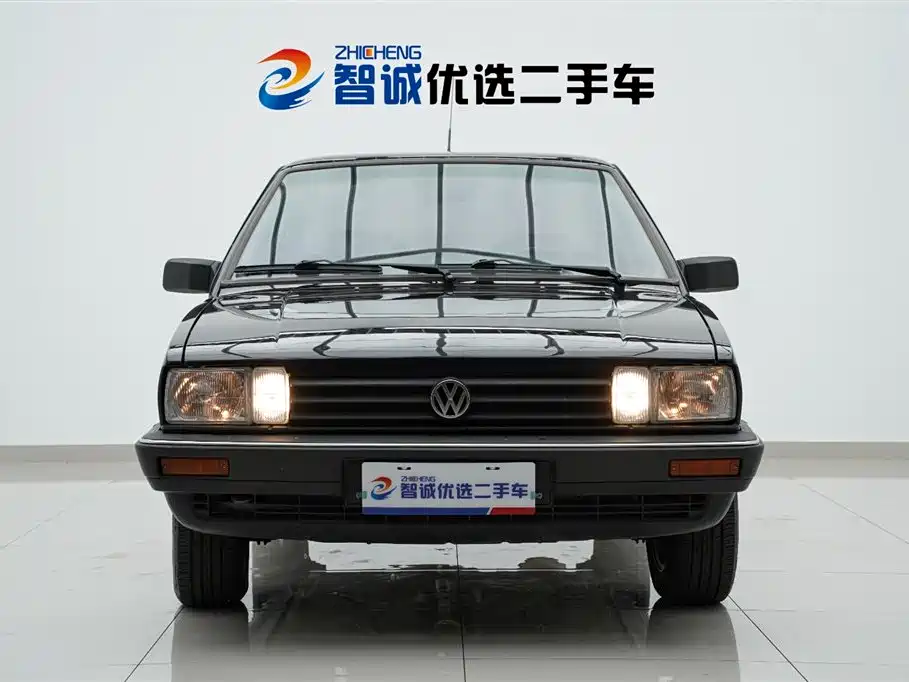 Volkswagen Santana Classic 2007 Model 1.8L Scenic Edition фото 2