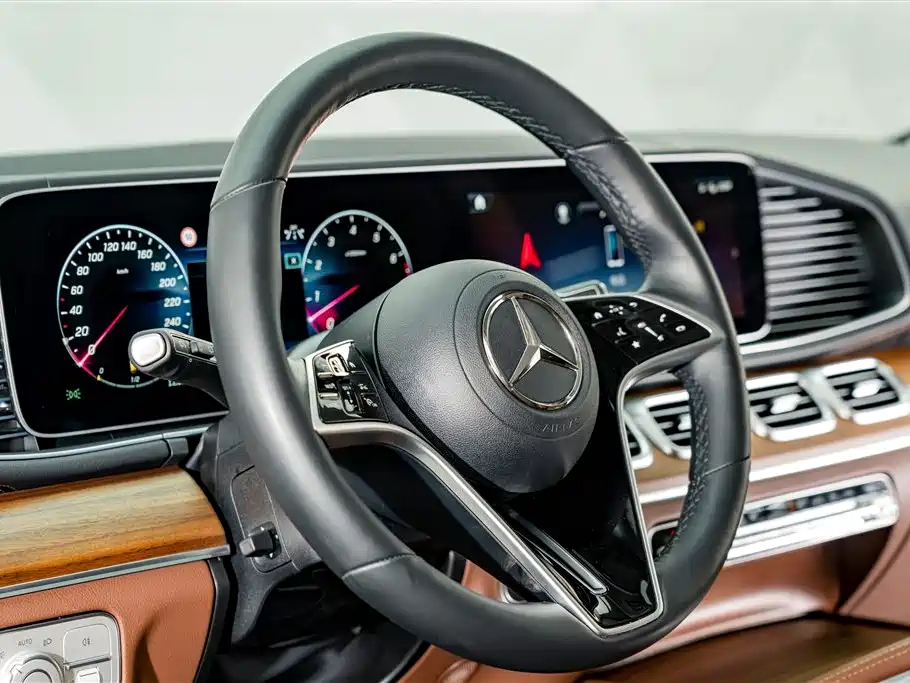 MERCEDES-BENZ GLE