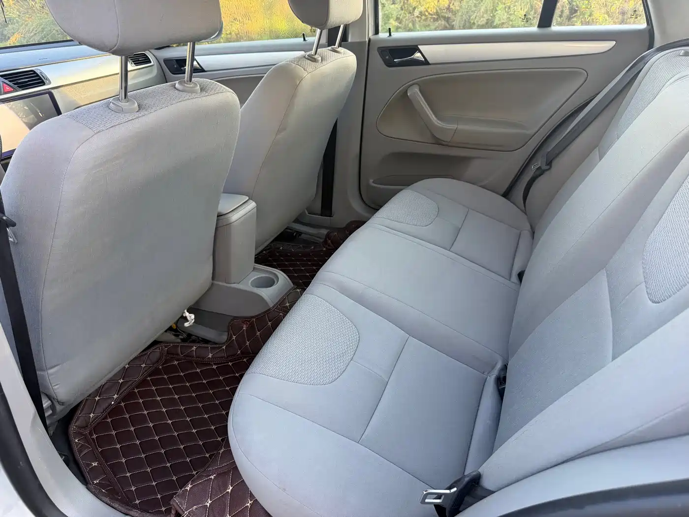 Volkswagen Bora 2009 2008 Model 1.6L Manual Comfort