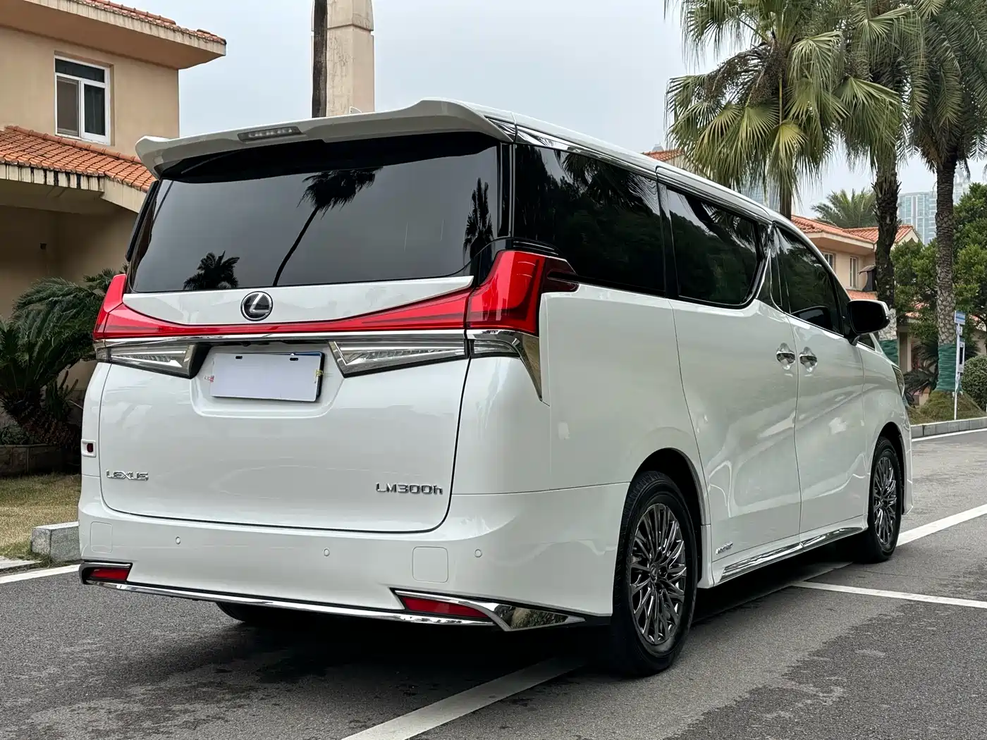 Lexus LM 2020 300h Seven-Seater Elegance Edition фото 22