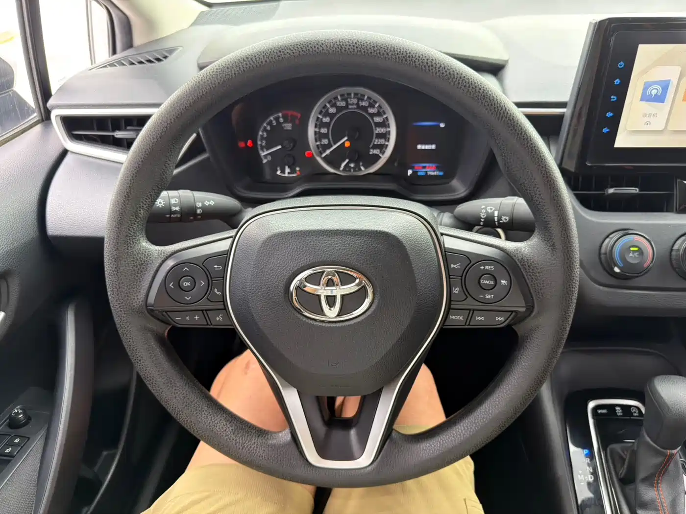 Toyota Corolla 2022 1.2T S-CVT Pioneer PLUS Edition фото 12