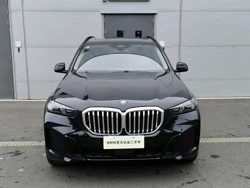 BMW X5 2026 2026 xDrive 30Li Luxury M Sport Night Edition Package