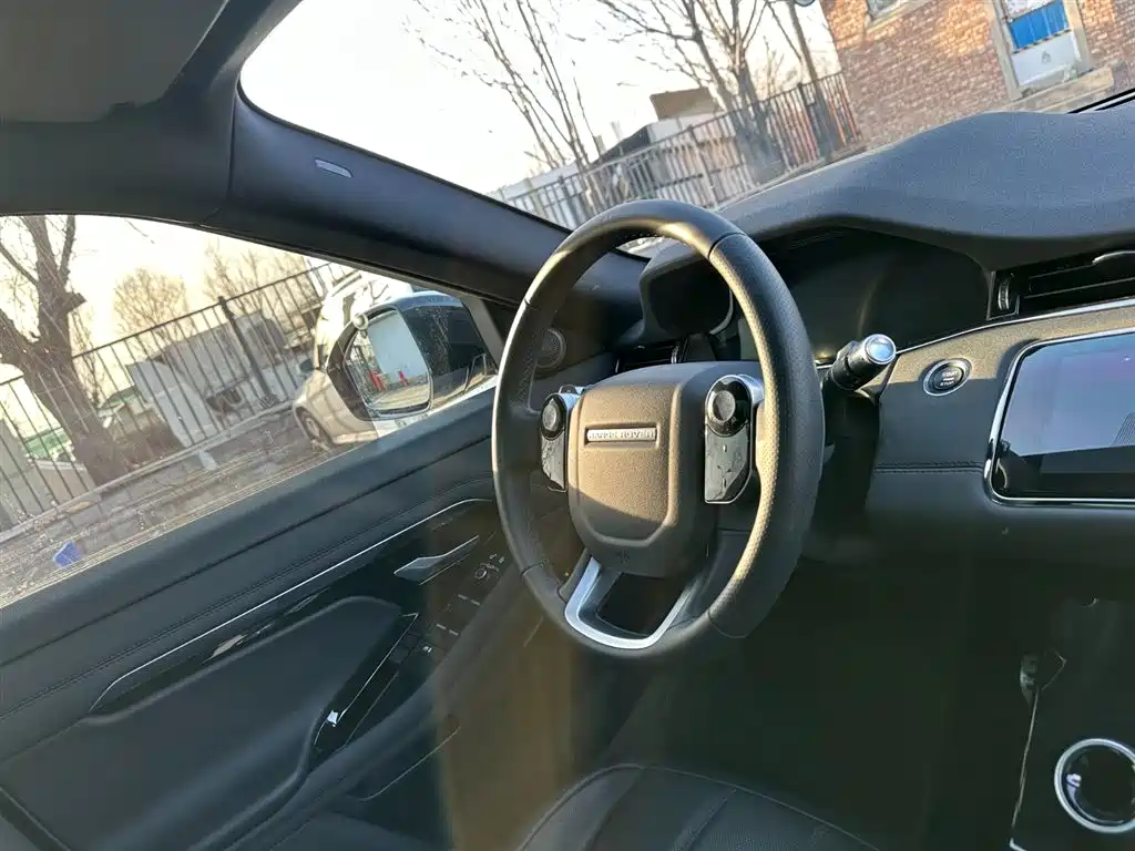 Land Rover Range Rover Evoque 2020 249PS R-DYNAMIC SE Sport Tech Edition фото 19