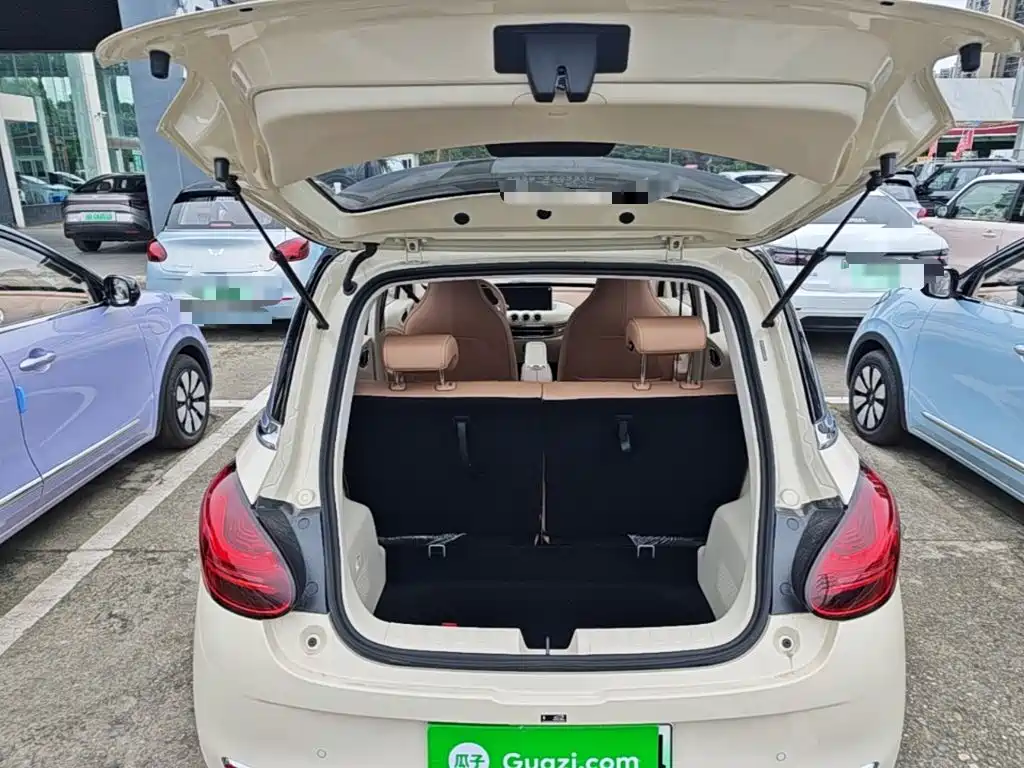 Wuling Motors Wuling Bingo 2026 2025 Model 333km Smart Connect