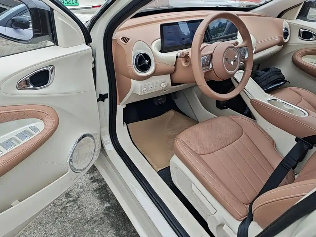 Wuling Motors Wuling Bingo 2026 2025 Model 333km Smart Connect