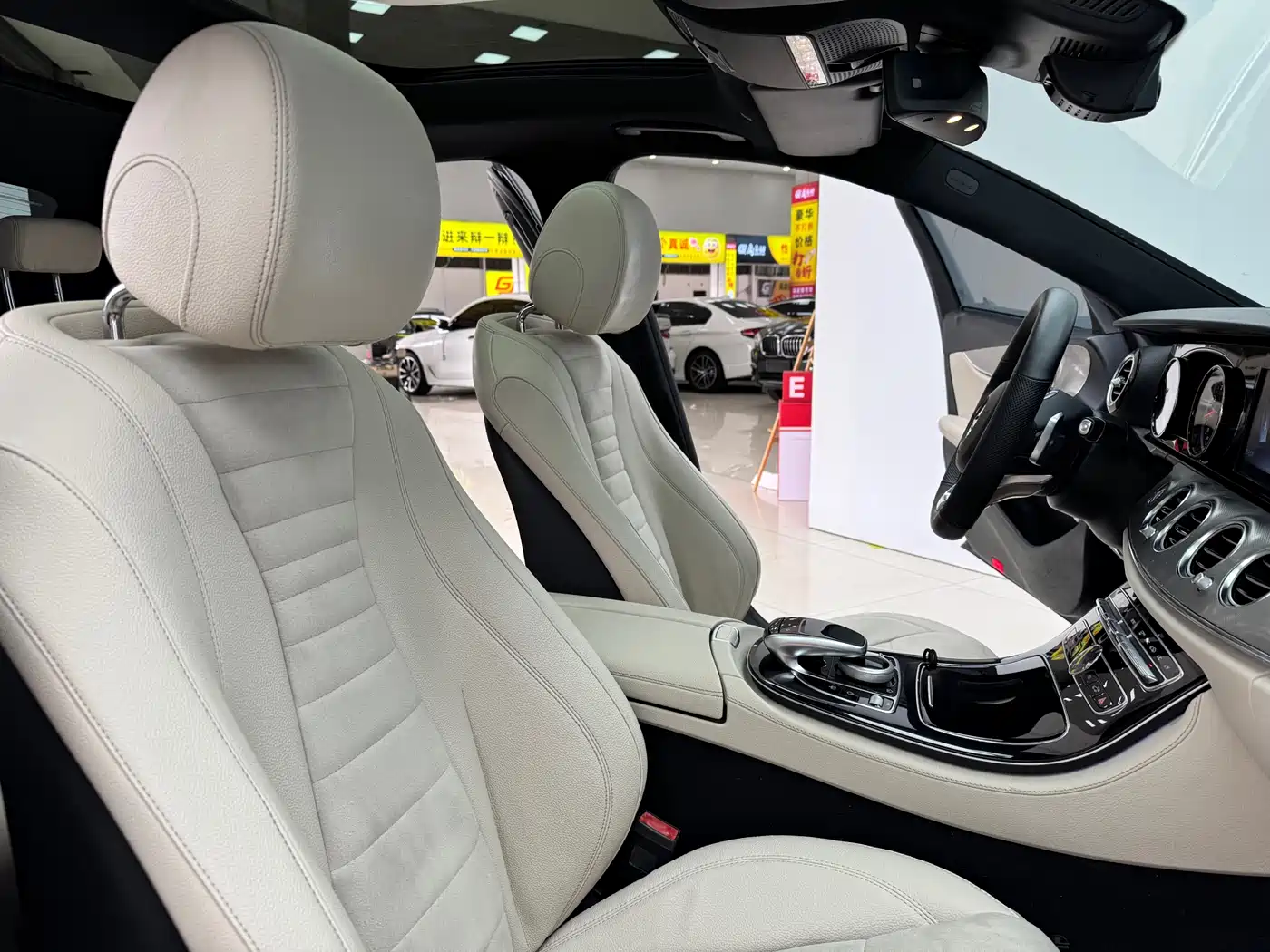 Mercedes-Benz E-Class 2017 E 300 Sport фото 15
