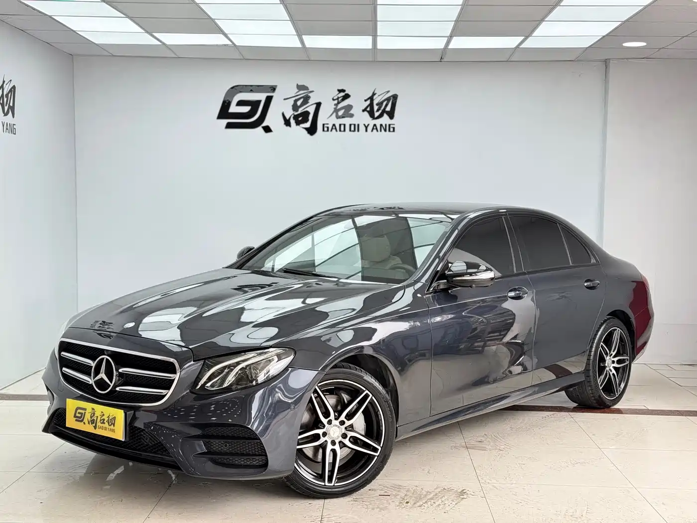 Mercedes-Benz E-Class 2017 E 300 Sport