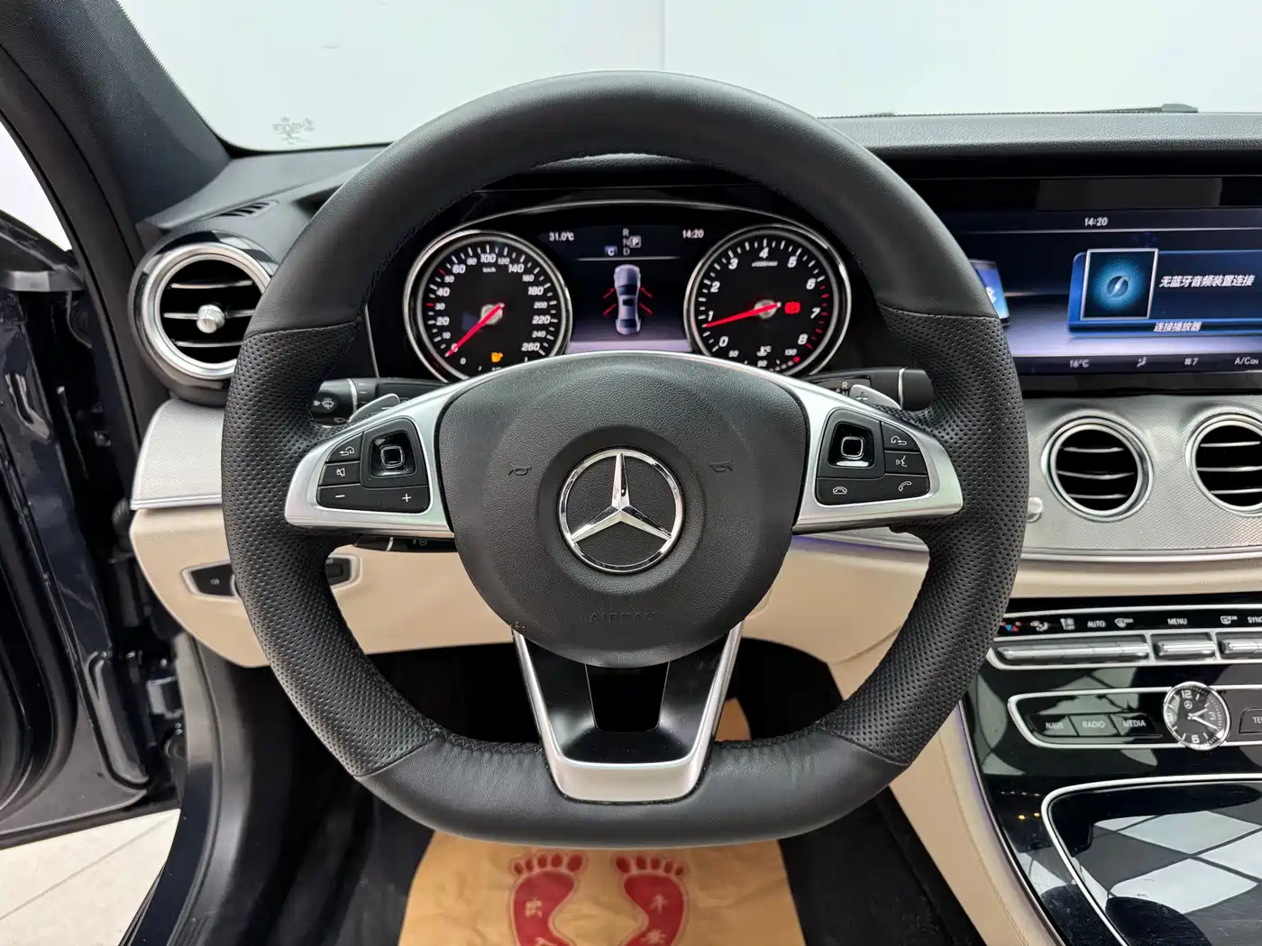 Mercedes-Benz E-Class 2017 E 300 Sport фото 16