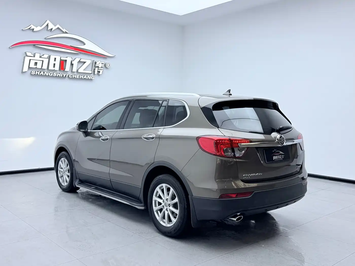 Buick Envision Plus 2016 20T 2WD Elite фото 8