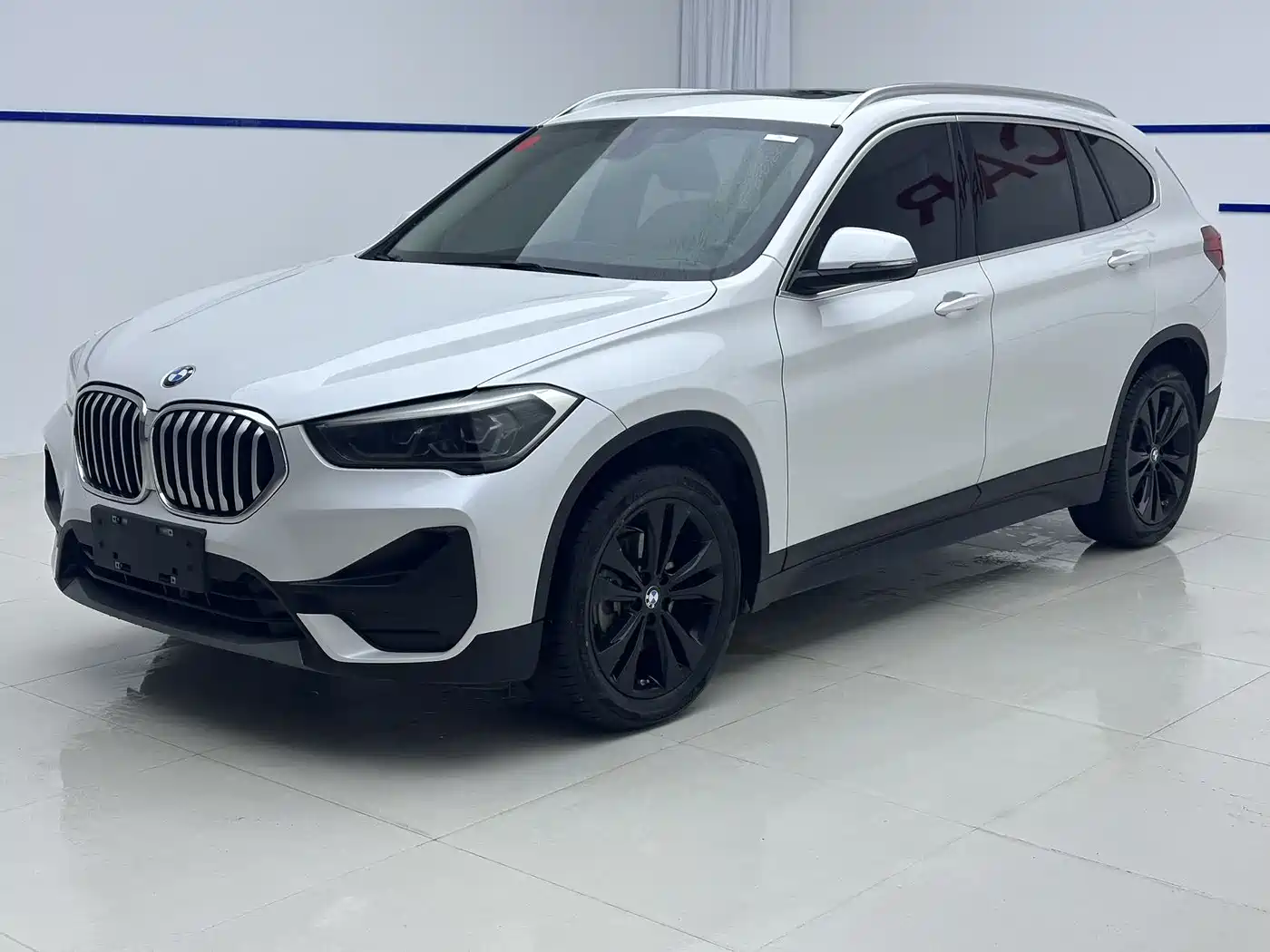 BMW X1 2021 Facelift sDrive20Li Fashion