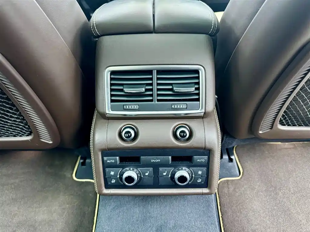 Audi Q7 2013 40 TFSI Exclusive фото 17