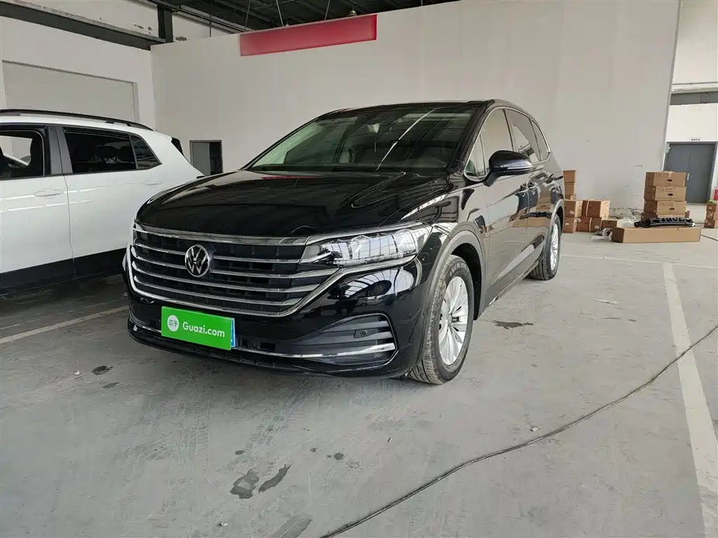 Volkswagen Viloran 2024 330TSI Business Edition