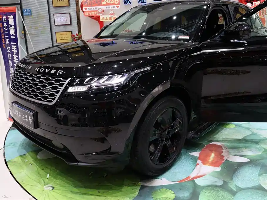 Фото 23 - Land Rover Range Rover Velar