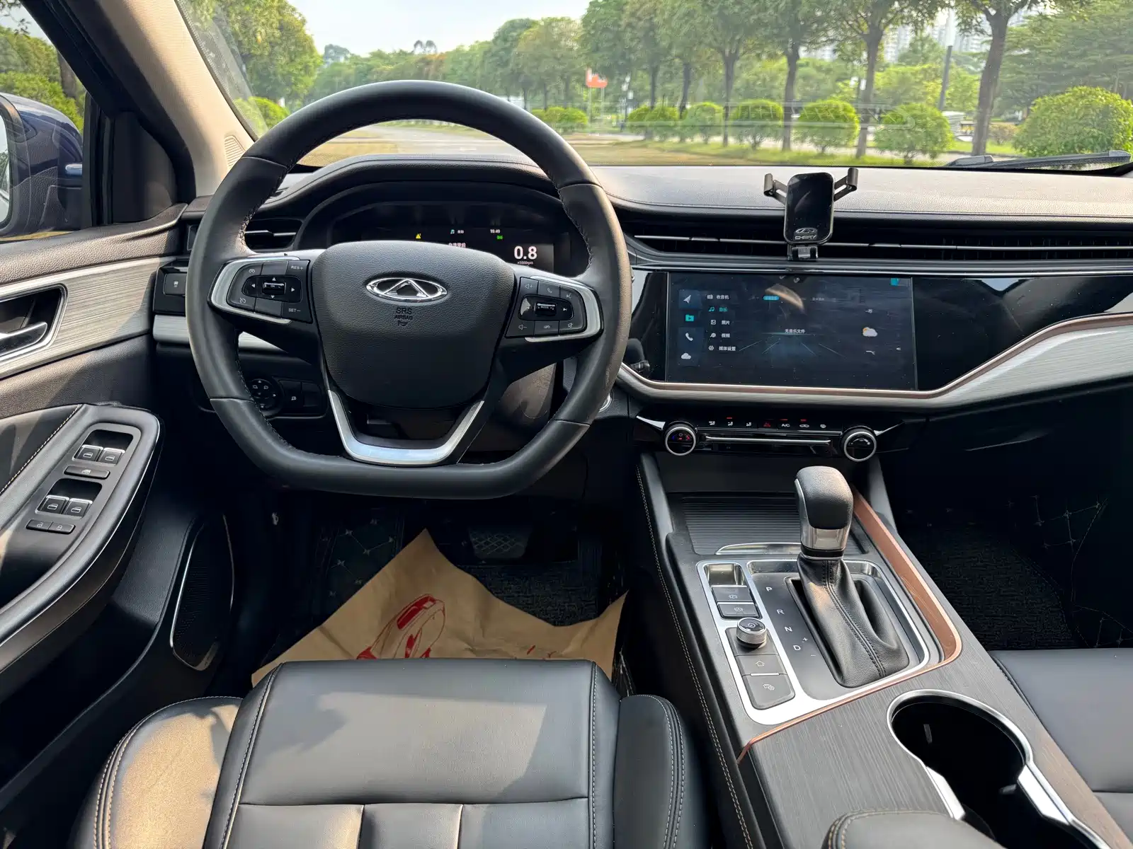 Фото 19 - Chery Arrizo 5 PLUS
