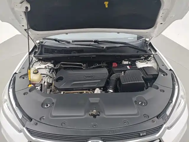 BYD Song 2021 2021 Classic 1.5T Auto Luxury