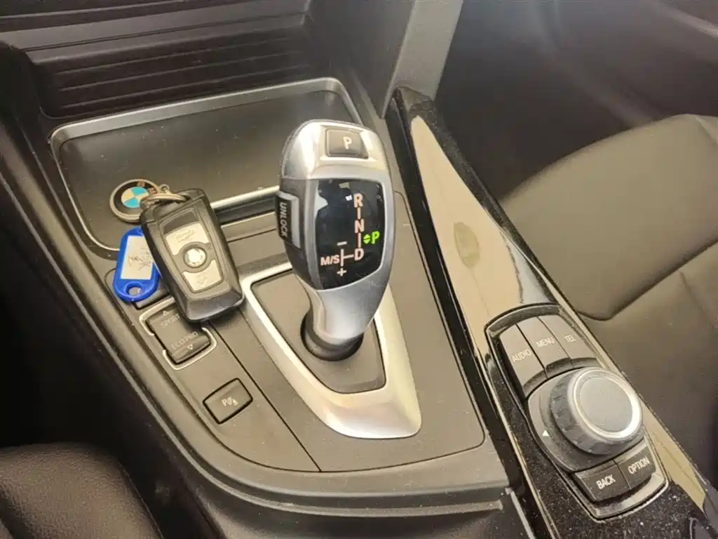 BMW 3 Series 2017 320Li Fashion фото 14