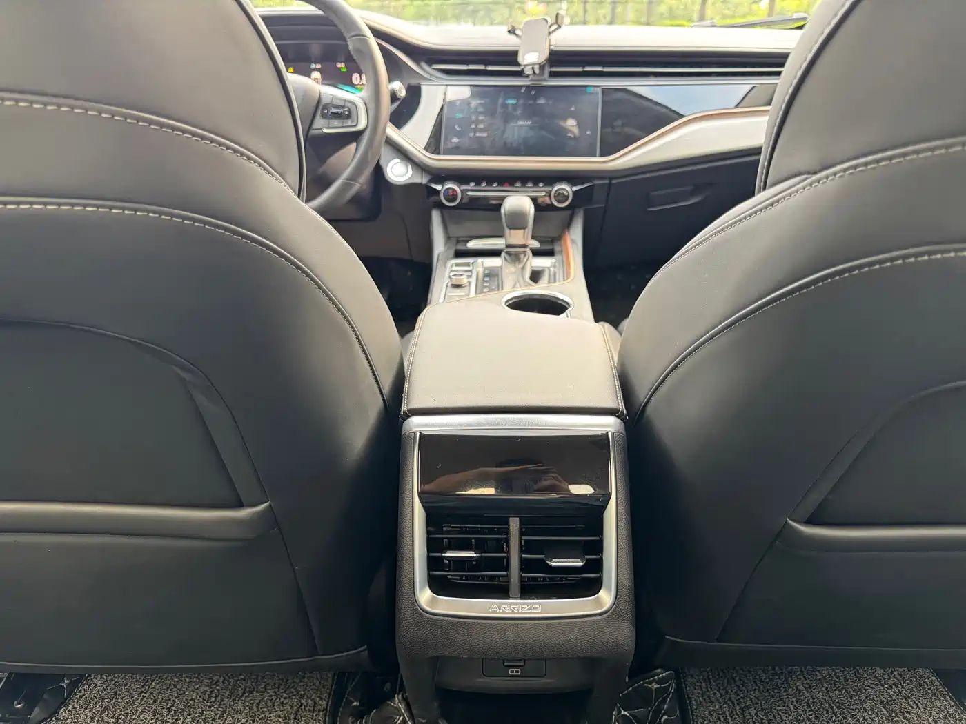 Chery Arrizo 5 PLUS 2022 2021 Little AI 1.5T CVT Enjoy PLUS