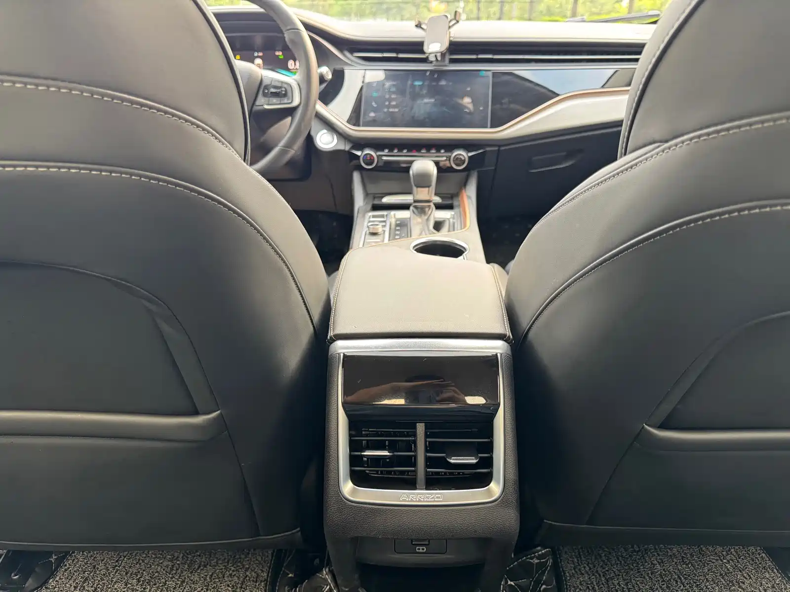 Фото 20 - Chery Arrizo 5 PLUS