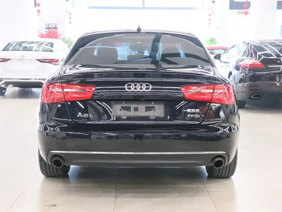 Audi A6L 2014 TFSI Standard фото 4