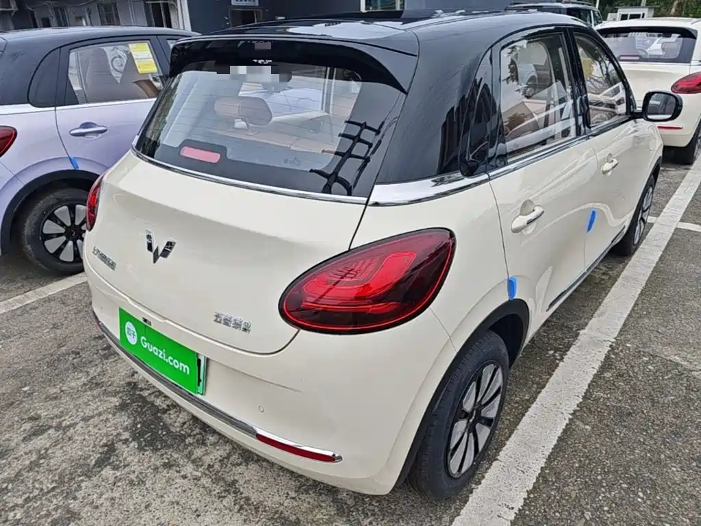 Wuling Motors Wuling Bingo 2026 2025 Model 333km Smart Connect