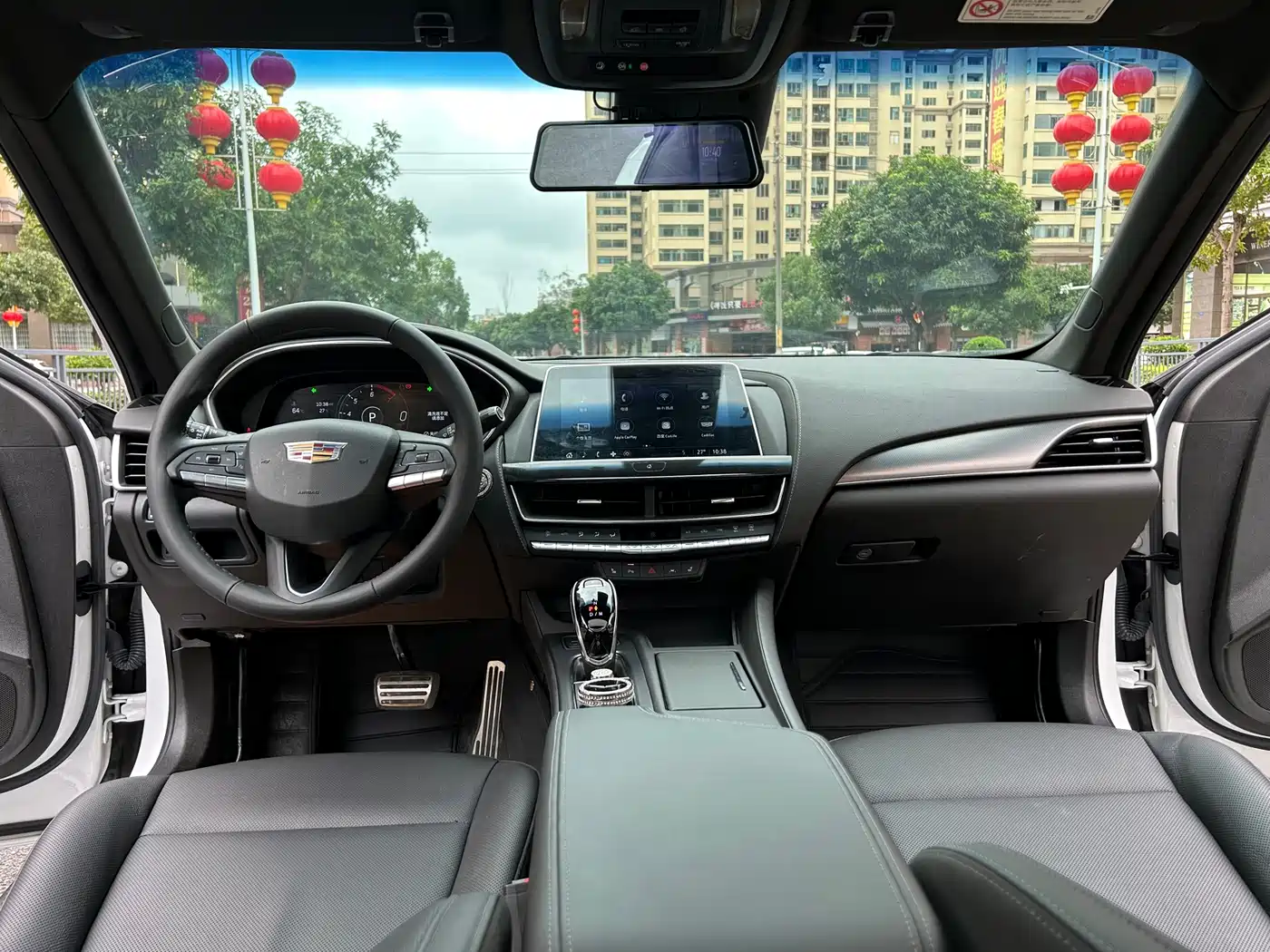 Cadillac CT5 2023 28T Prestige Style фото 30